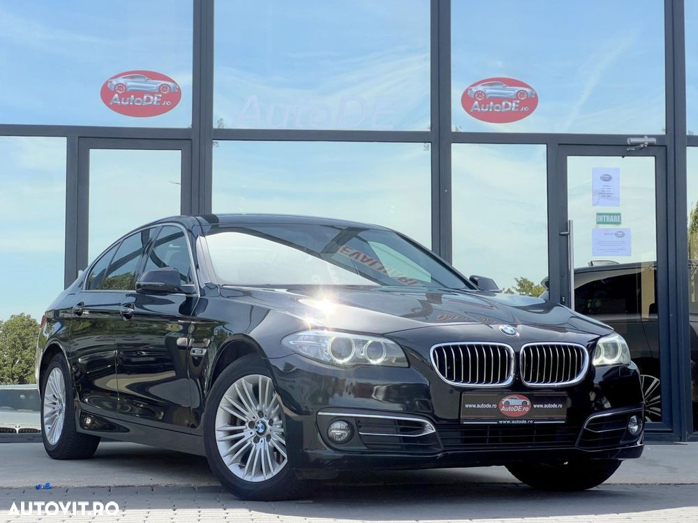 BMW Seria 5 - 2