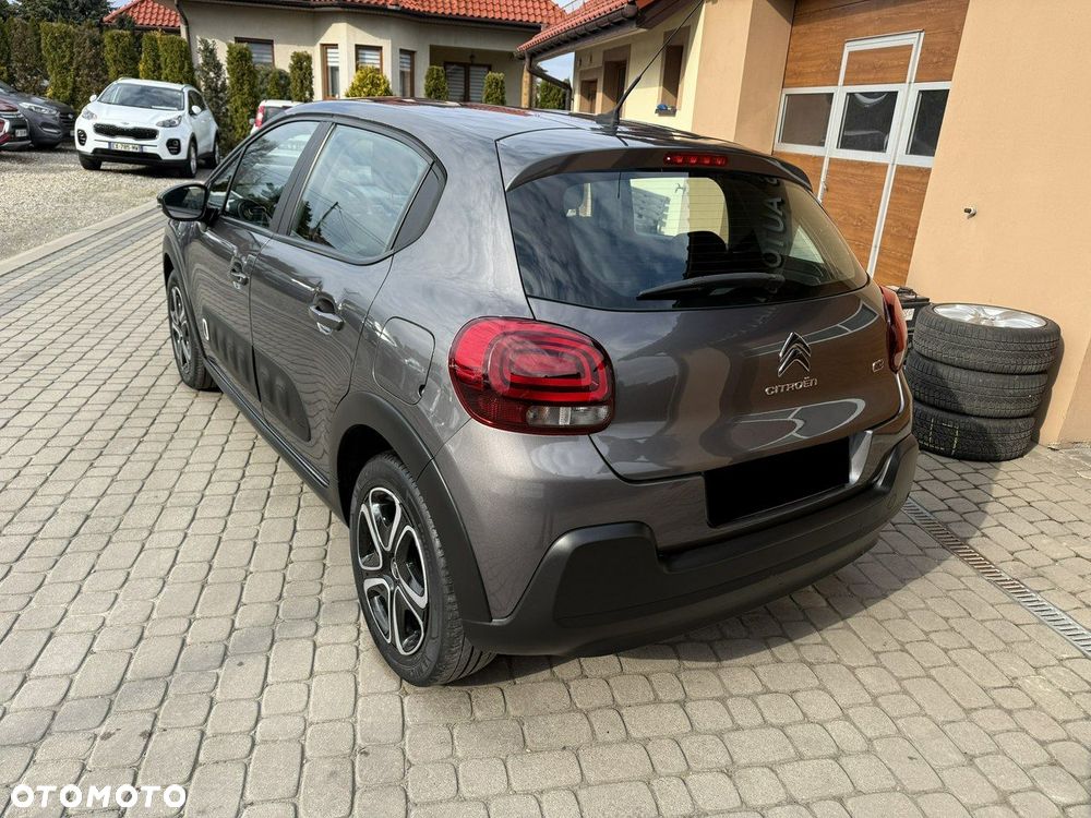 Citroën C3 1.2 PureTech Feel - 9