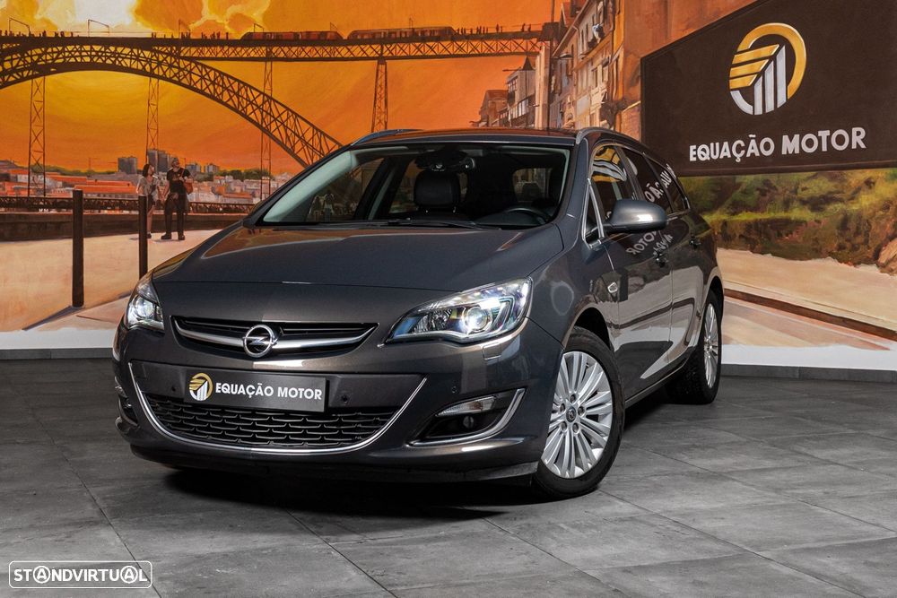 Opel Astra Sports Tourer 1.6 CDTi Cosmo S/S - 1