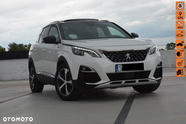 Peugeot 3008 1.6 THP Allure S&S EAT6