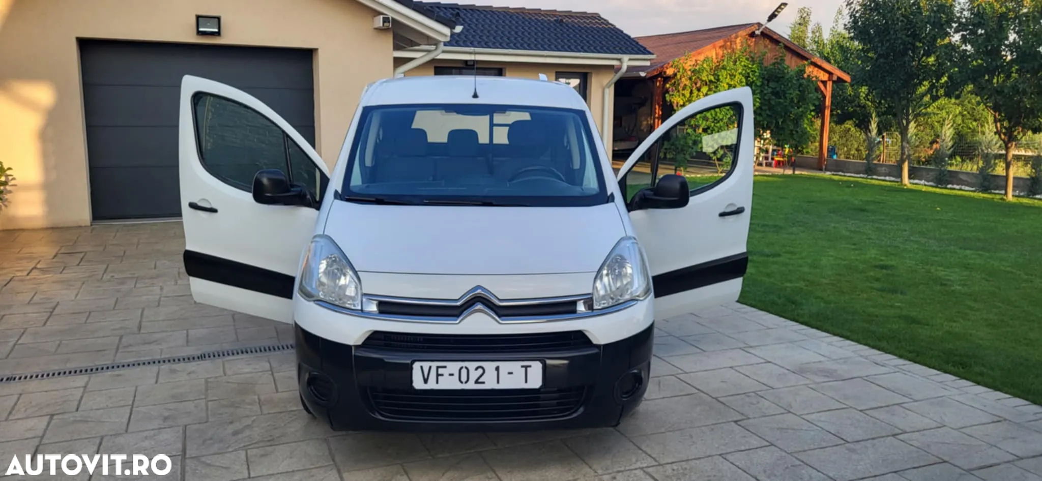 Citroën Berlingo - 19