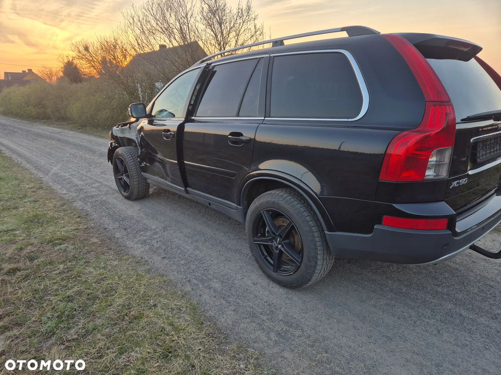 Volvo XC 90 D5 Summum - 5