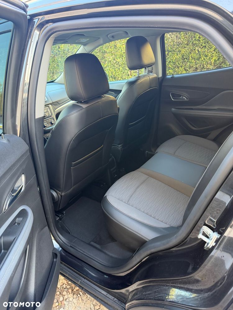 Opel Mokka 1.4 T Cosmo - 7