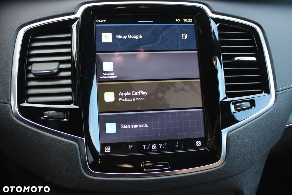 Volvo XC 90 T8 AWD Plug-In Hybrid Inscription 7os - 30