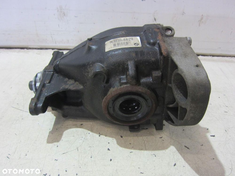BMW X3 F25 N52 2.8 MOST TYLNY DYFER 3.73 7592009 - 6