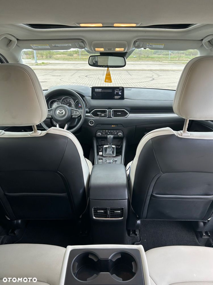 Mazda CX-5 2.5 Exclusive-Line AWD - 23