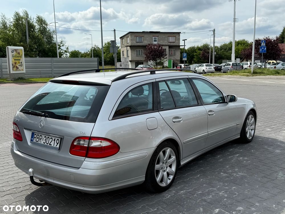 Mercedes-Benz Klasa E - 6
