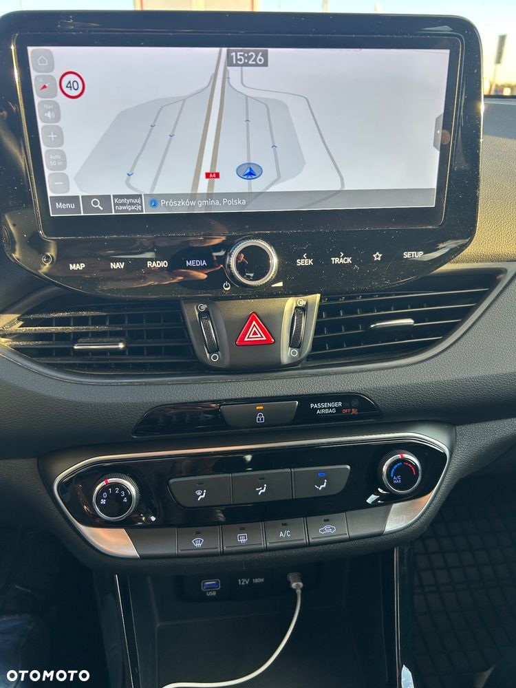 Hyundai i30 1.5 DPI Pure - 12
