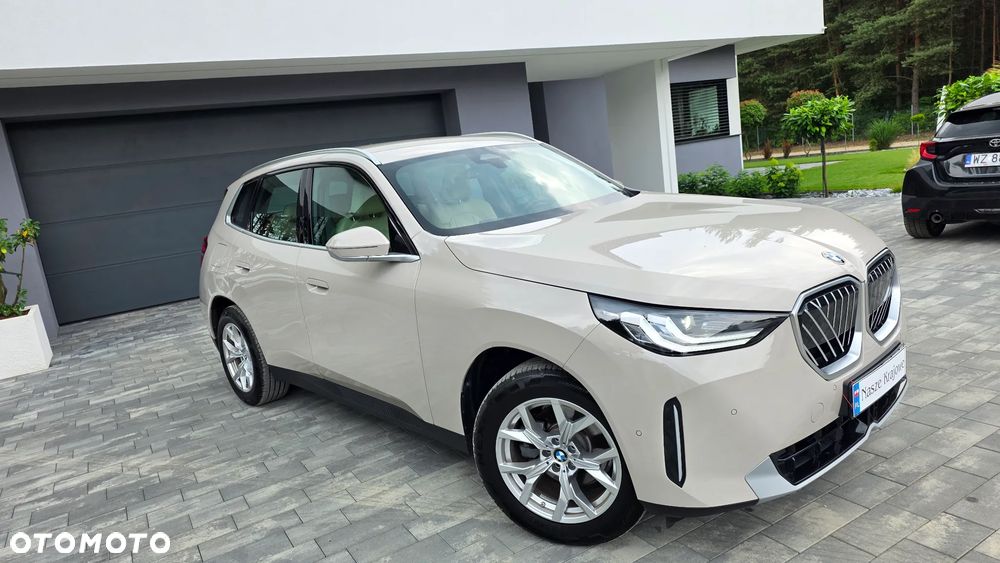 BMW X3 xDrive20 mHEV - 4