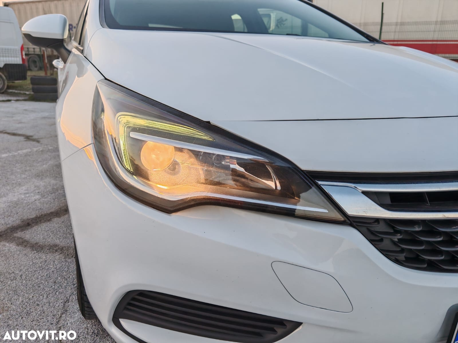 Opel Astra 1.4 ECOTEC Active - 9