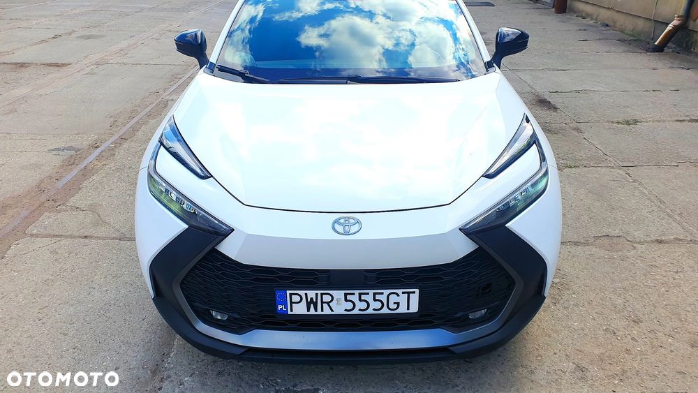 Toyota C-HR 1.8 Hybrid GPF Comfort - 3