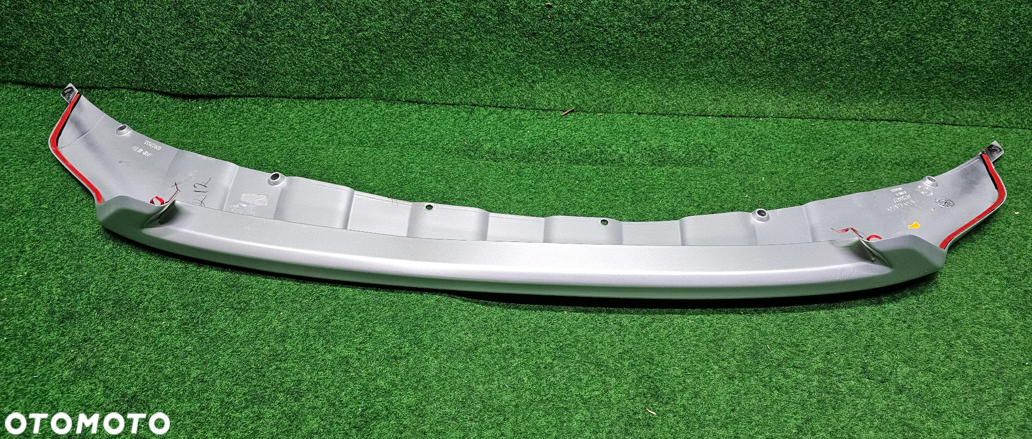VOLVO S60 I ------> NOWY SPOILER ZDERZAKA PRZOD - 3