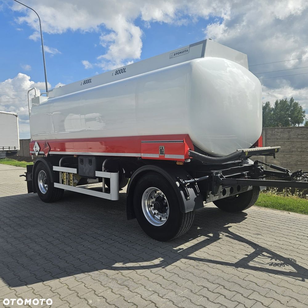 Stokota 2 AXLE TRAILER - 4