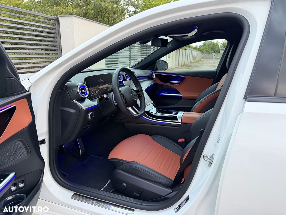 Mercedes-Benz C 300 e PHEV - 5