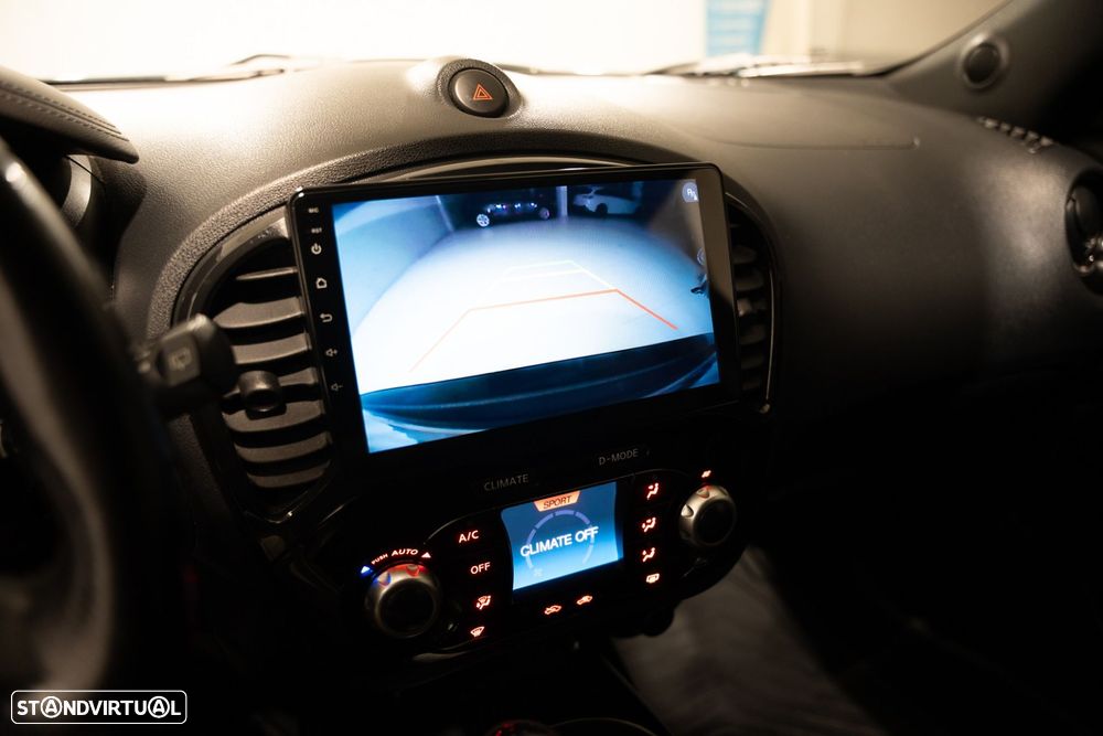 Nissan Juke 1.5 dCi Acenta - 5