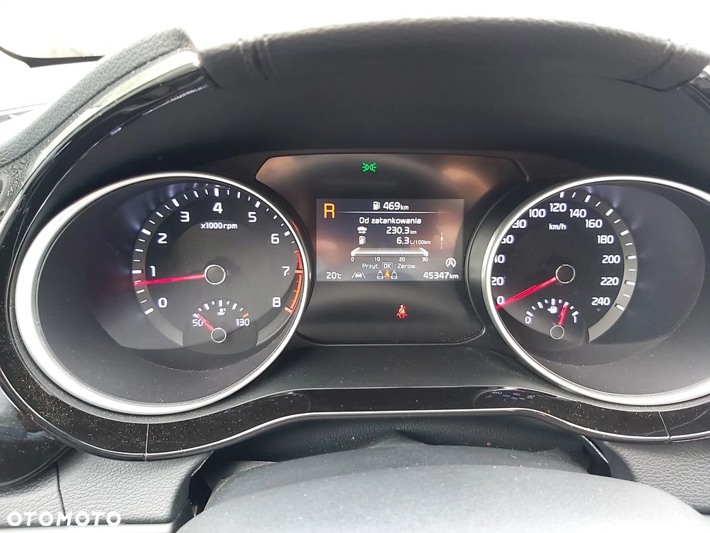 Kia XCeed 1.5 T-GDI L DCT - 10