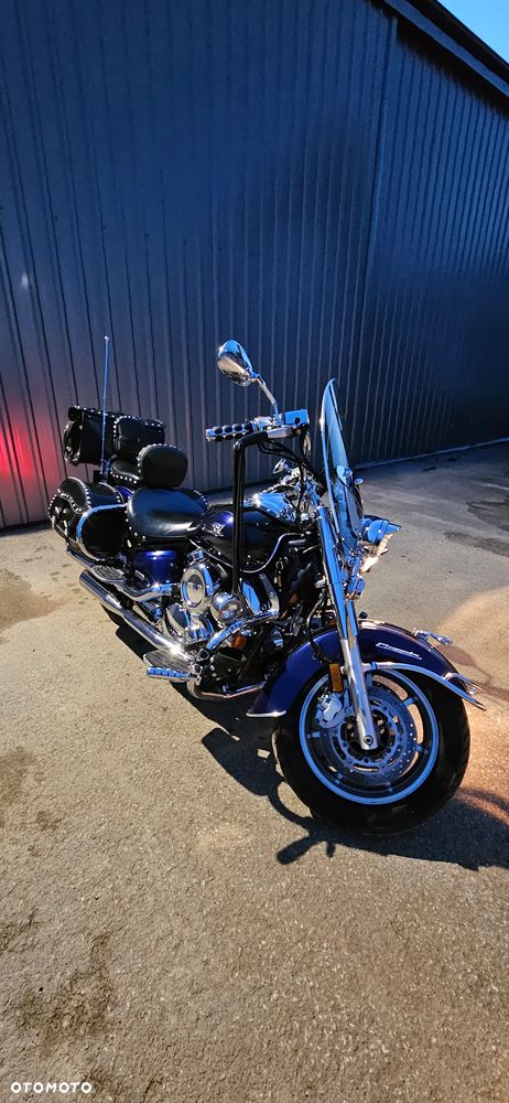 Yamaha XVS - 11