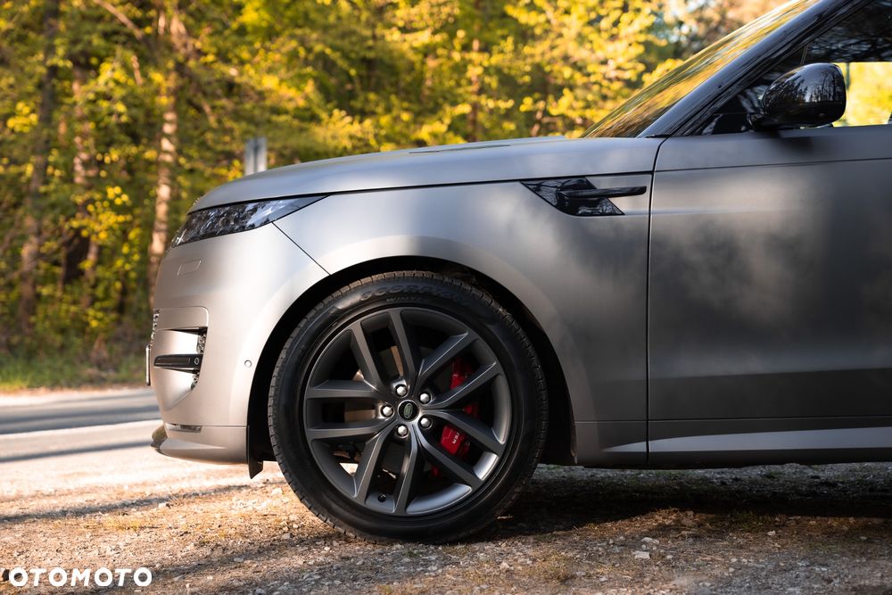 Land Rover Range Rover Sport S 3.0 D350 mHEV First Edition - 28