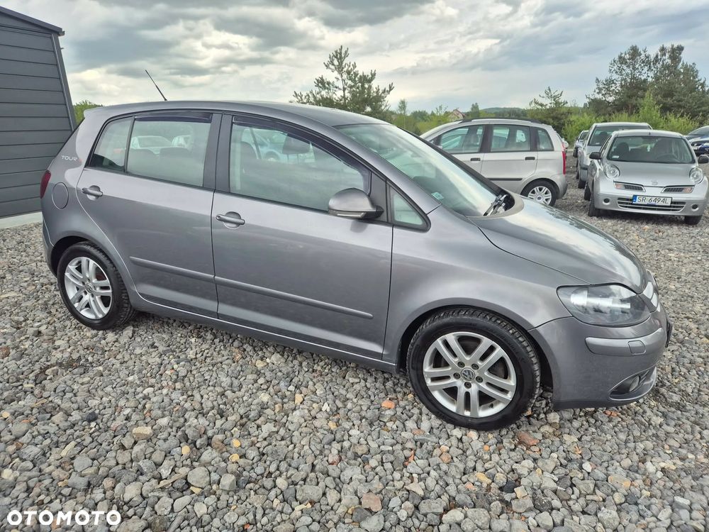 Volkswagen Golf Plus 1.9 TDI Sportline - 8