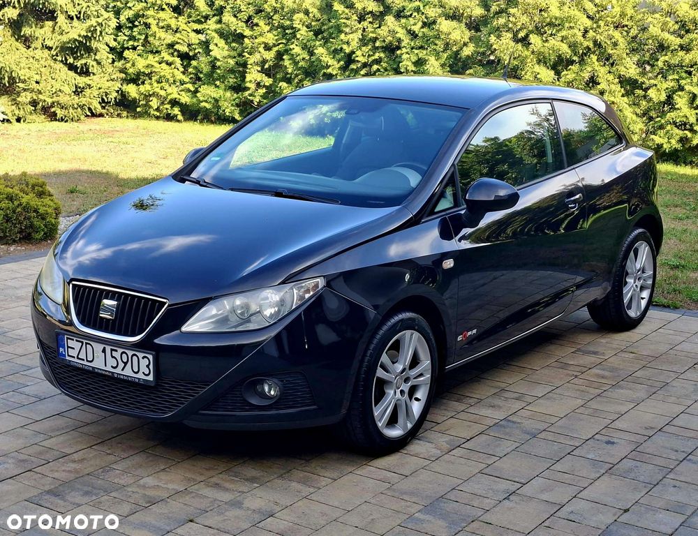 Seat Ibiza SC 1.4 16V Sport - 14