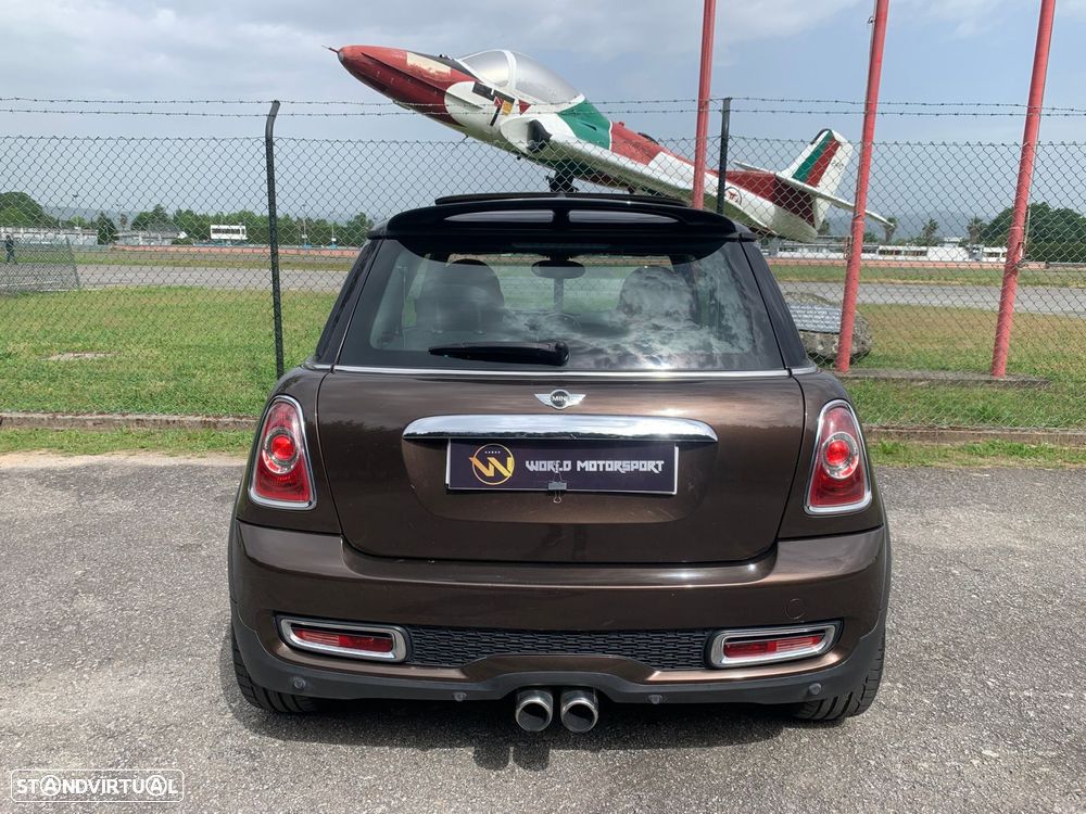 MINI 3 Portas Cooper S - 36