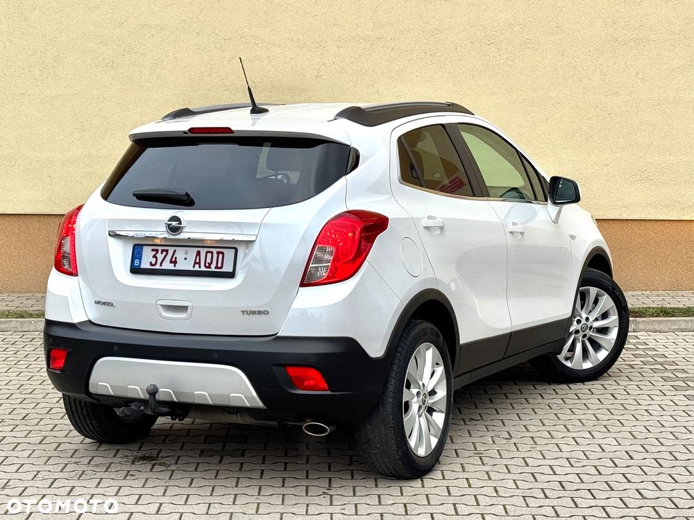 Opel Mokka 1.4 T Cosmo - 3