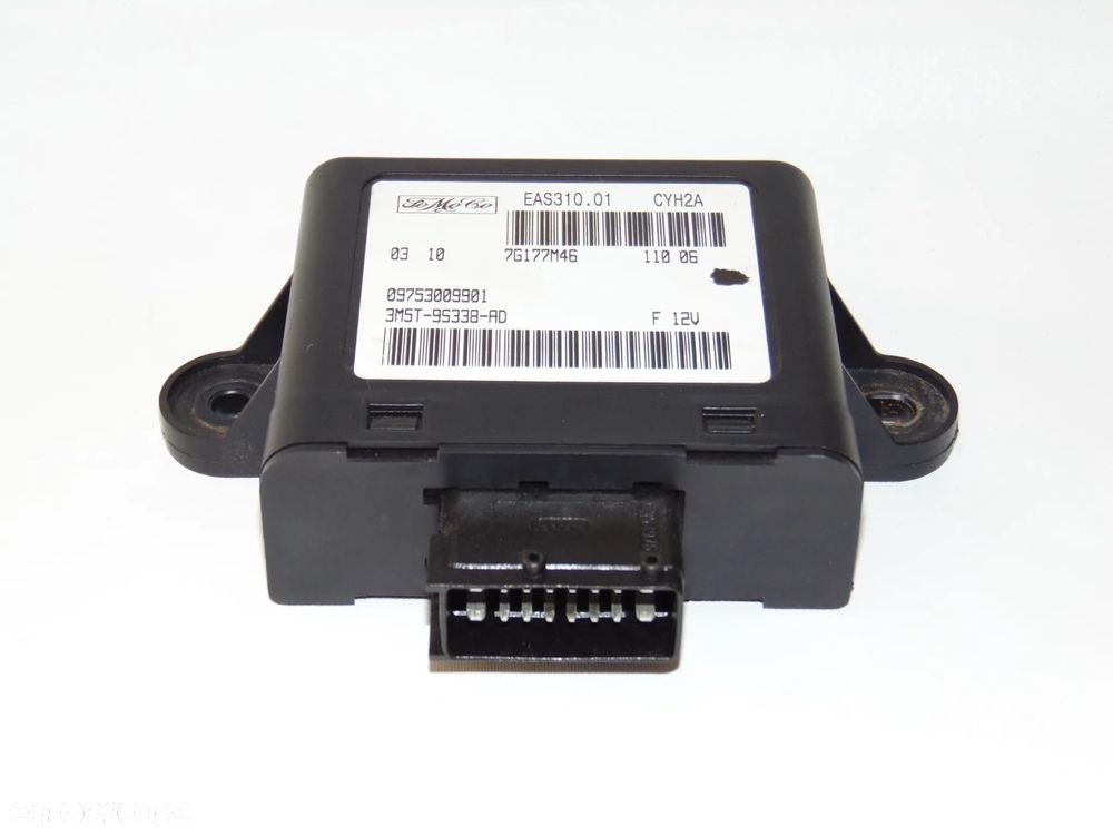 ORYGINAŁ moduł sterownik komfortu 3M5T-9S338-AD Ford Focus 2 II C-Max I 03-11r - 3