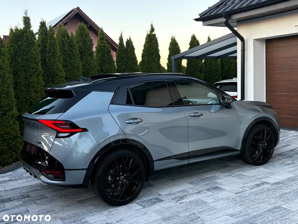 Kia Sportage 1.6 T-GDI HEV GT Line 2WD - 8