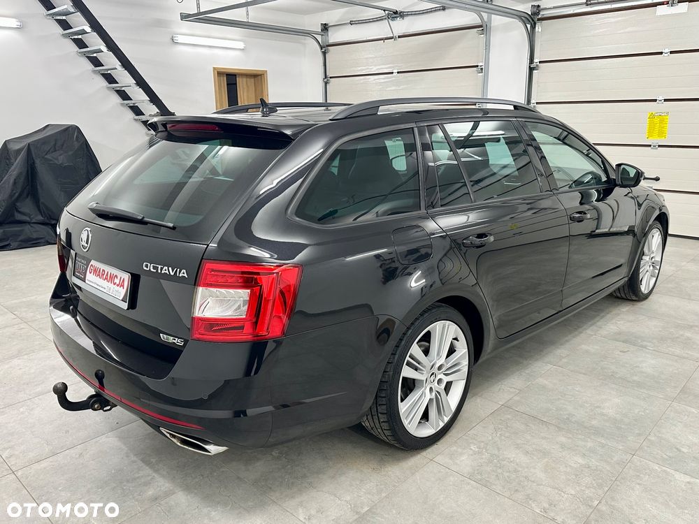Skoda Octavia 2.0 TSI (Green tec) DSG RS - 5