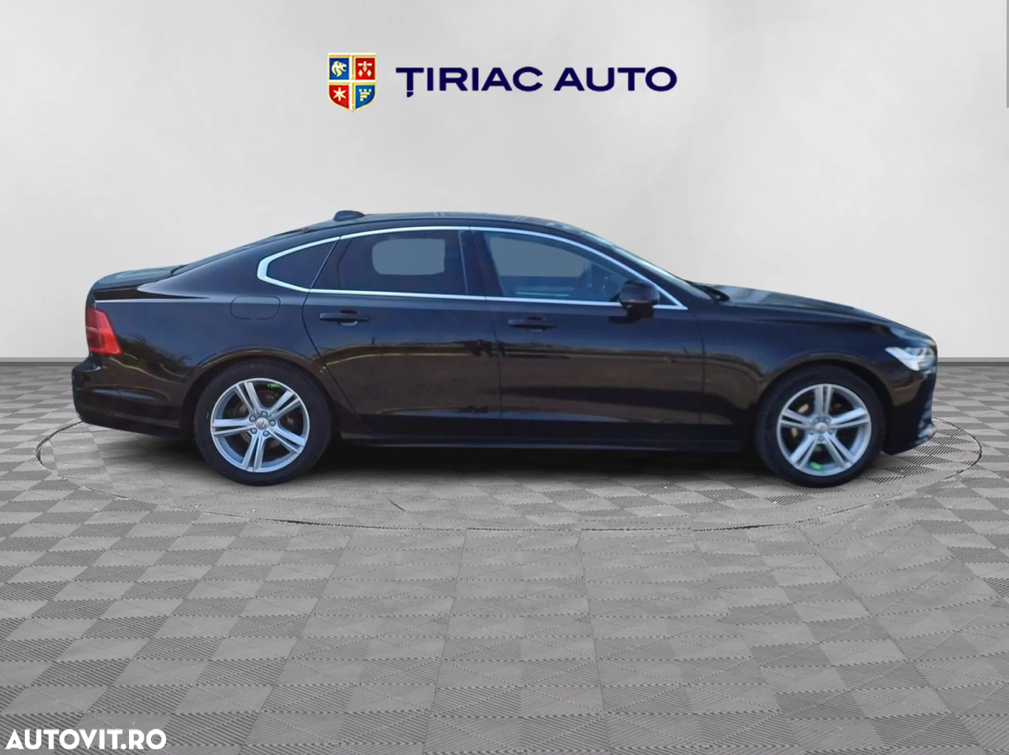 Volvo S90 - 6