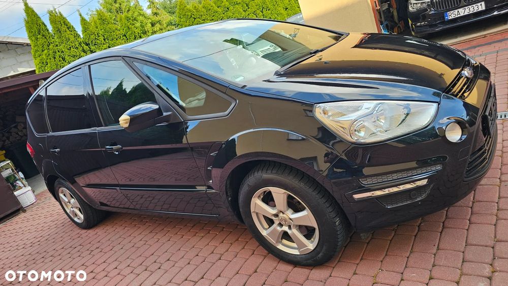 Ford S-Max 1.6 TDCi DPF Start Stopp System Titanium - 4