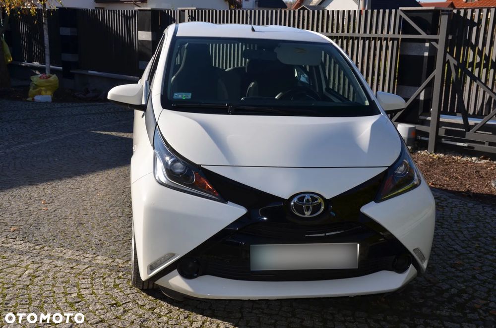 Toyota Aygo - 3