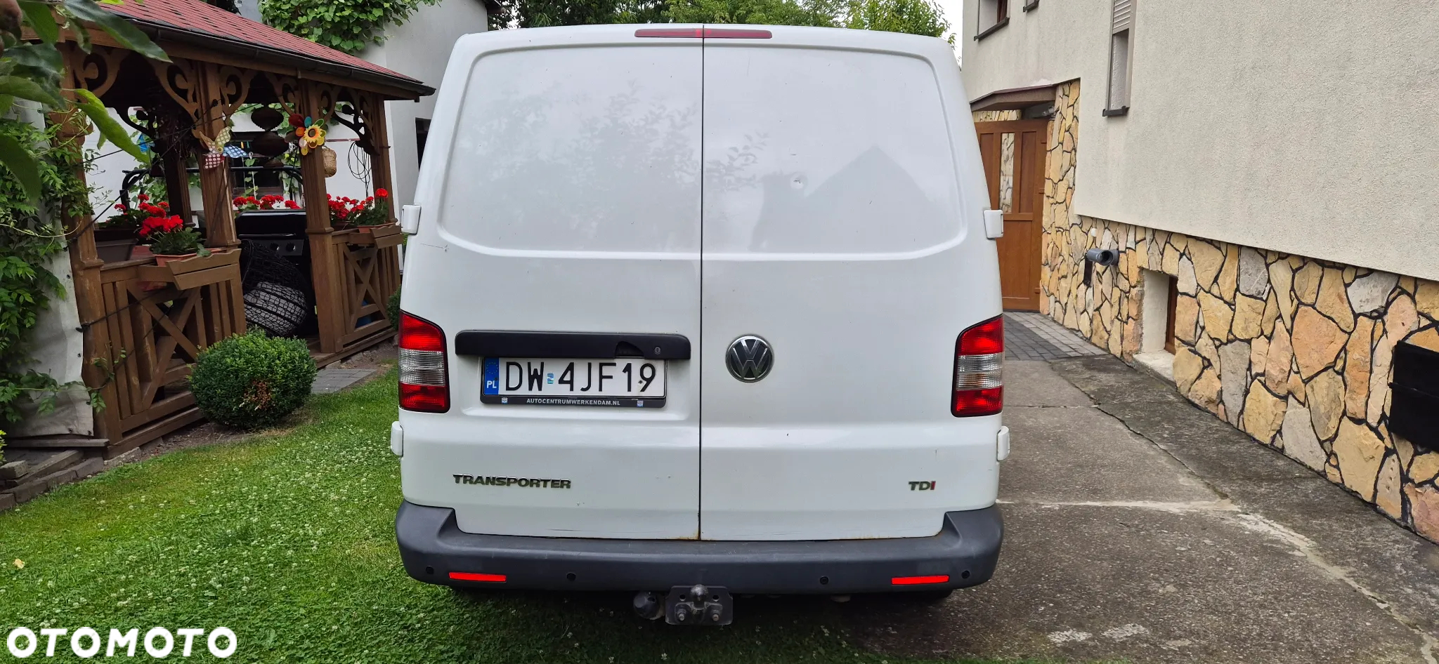 Volkswagen T5 LONG - 5