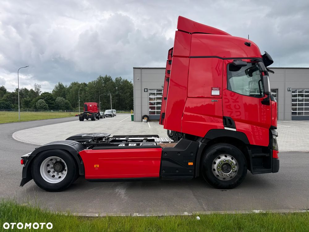 Renault T520 SleeperCab / Standard / Hydraulika / Lodówka - 6