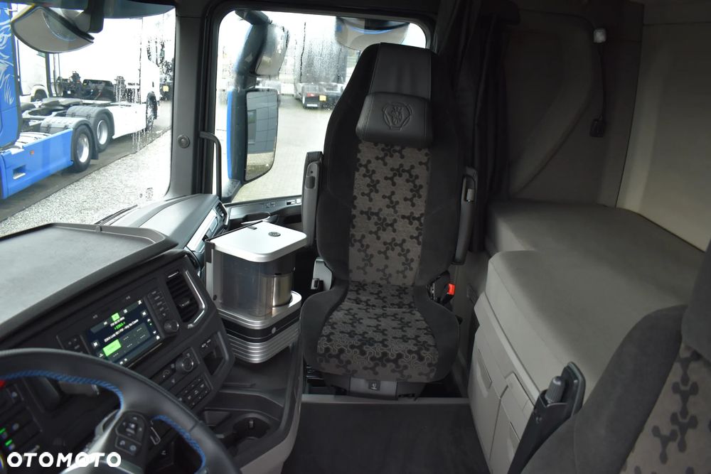 Scania R450!! Hydraulika !! Klima postojowa !! - 20