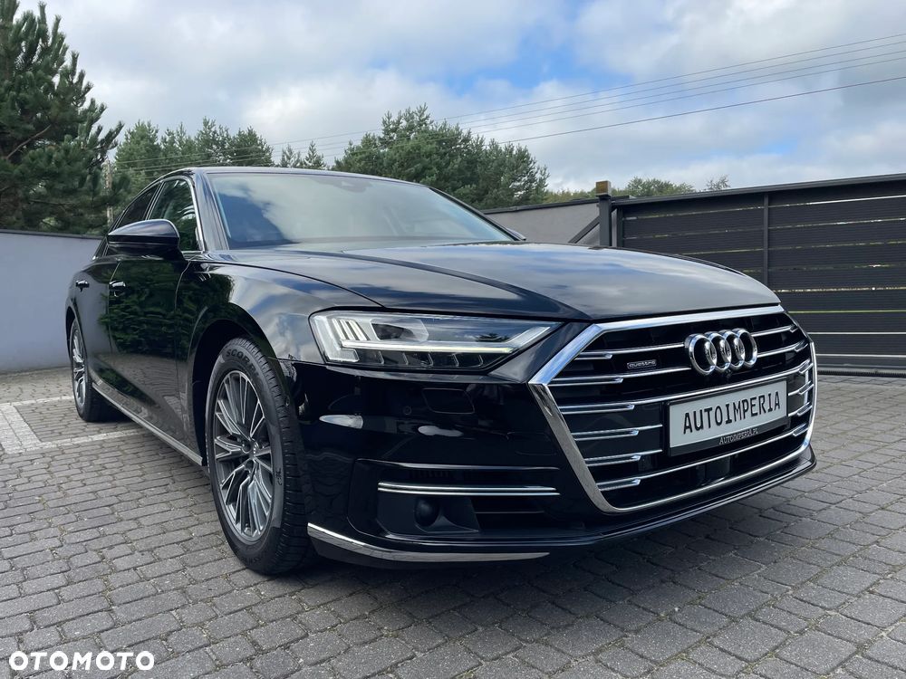 Audi A8 50 TDI quattro tiptronic - 2