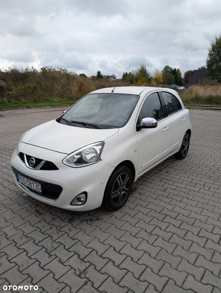 Nissan Micra 1.2 N-Tec CVT EU6 - 1