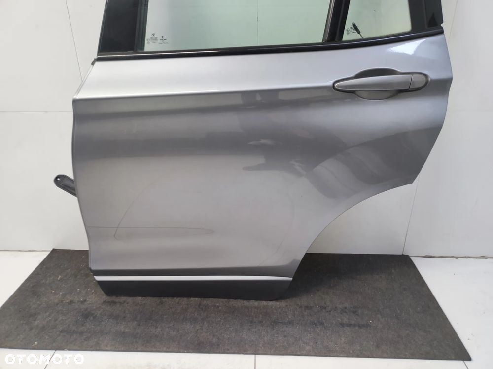 DRZWI LEWE TYŁ TYLNE BMW X3 F25 LIFT - 3