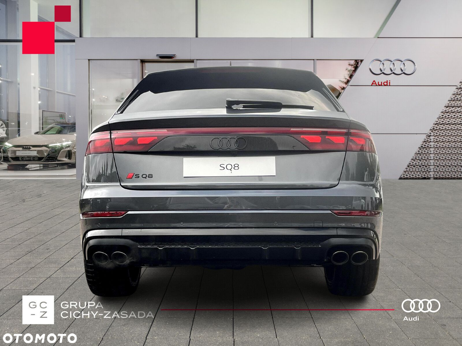 Audi SQ8 - 4