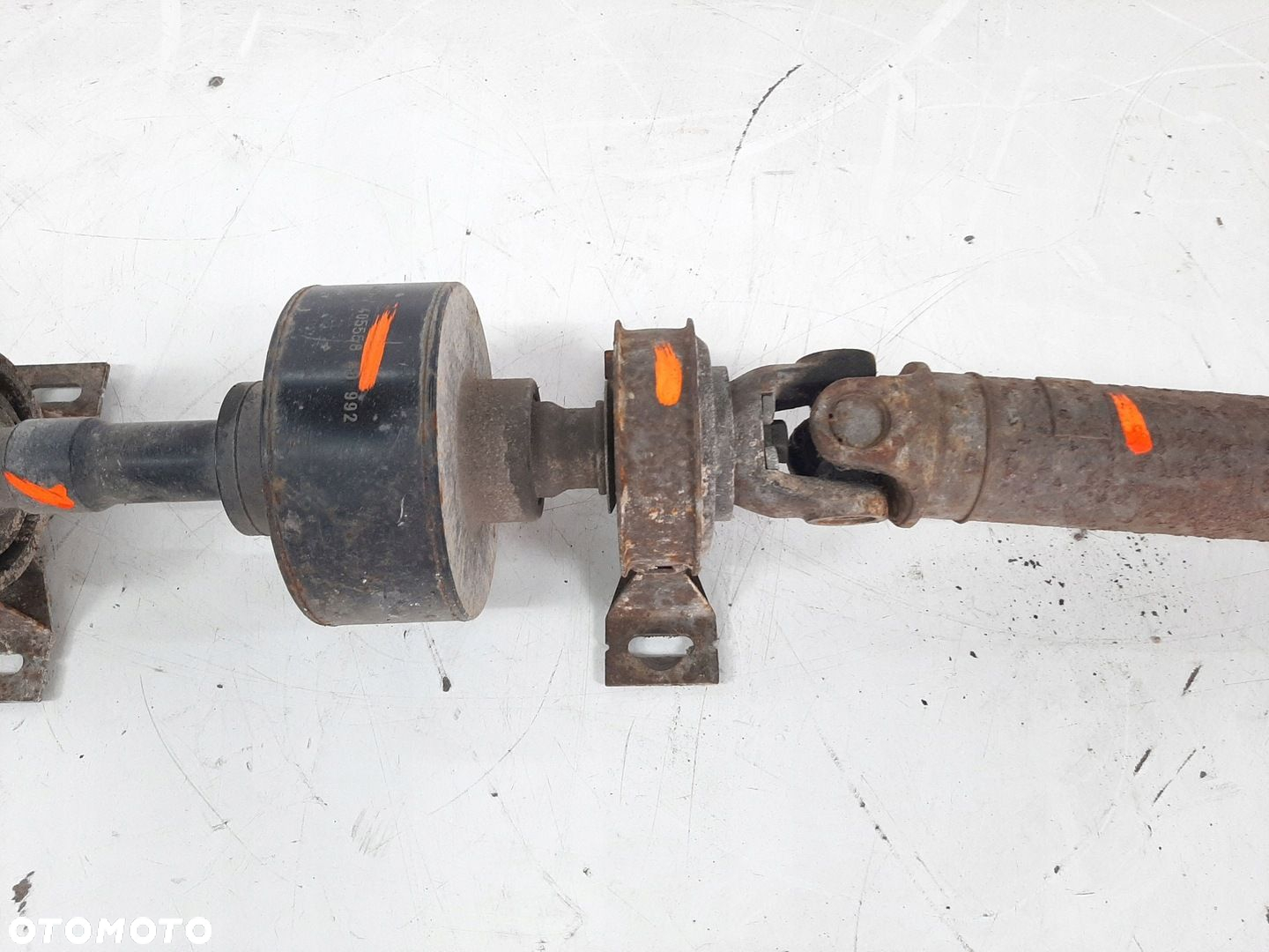 LAND ROVER FREELANDER 2.5 V6 4x4 01R WAL NAPEDOWY 200CM - 8