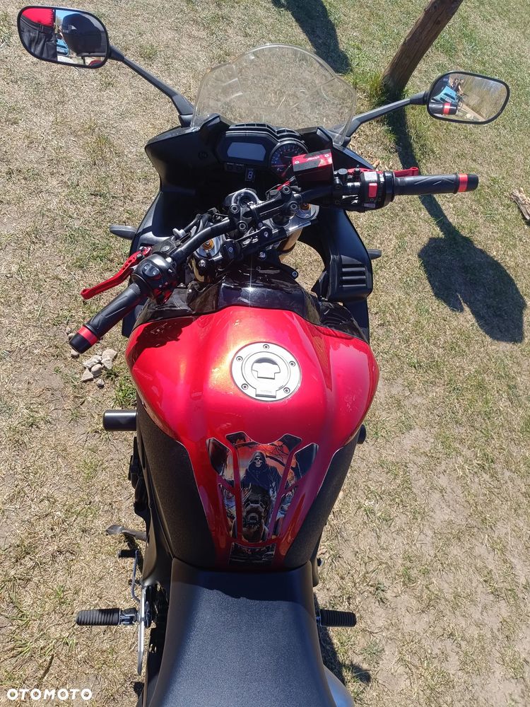 Yamaha FZ - 6