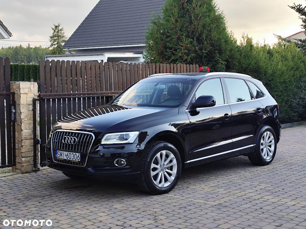 Audi Q5 2.0 TDI Quattro S tronic - 28