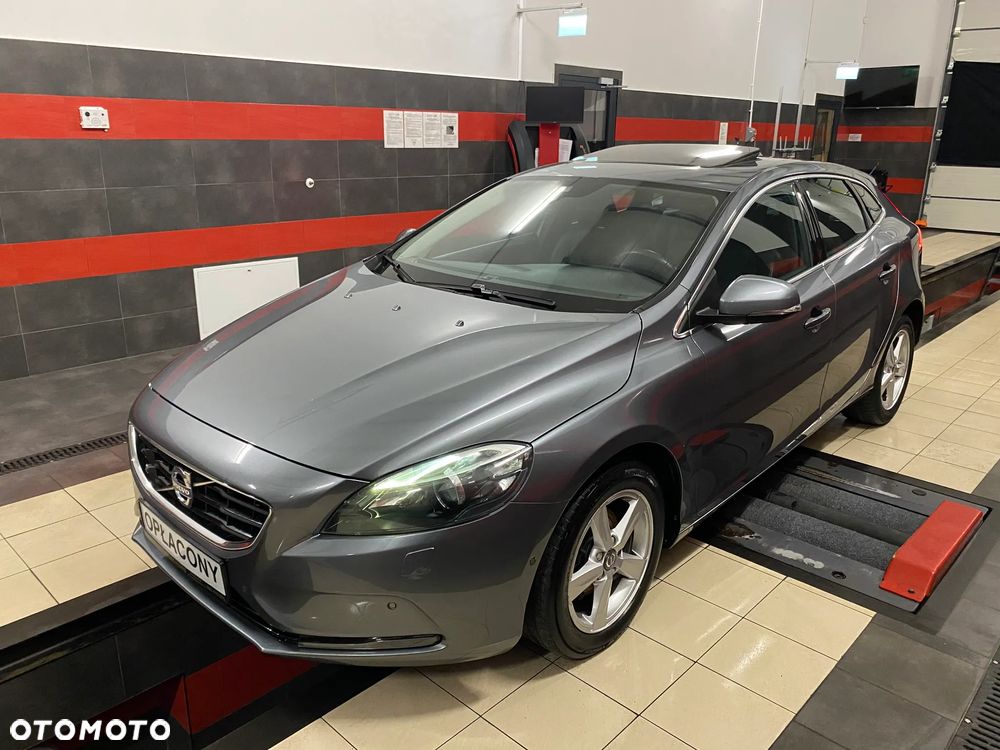 Volvo V40 D2 Linje You - 6