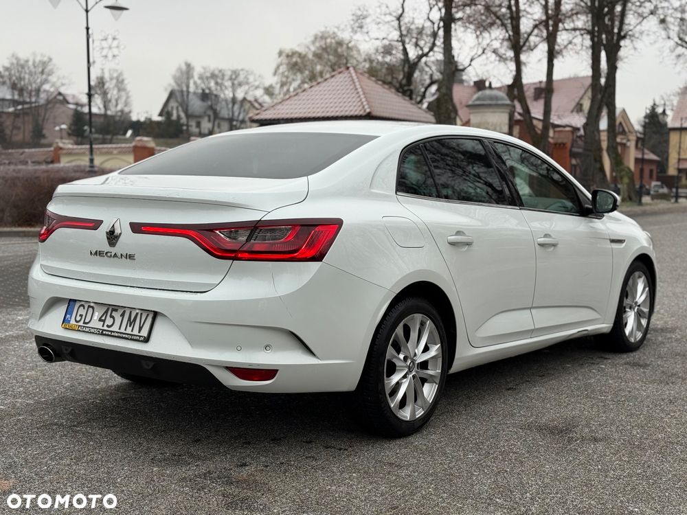 Renault Megane 1.2 Energy TCe GT Line EDC - 4