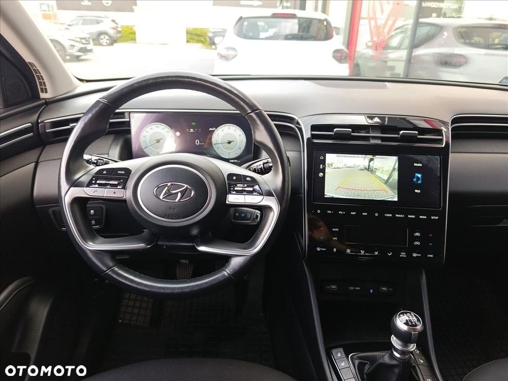 Hyundai Tucson 1.6 T-GDi Smart 2WD - 13