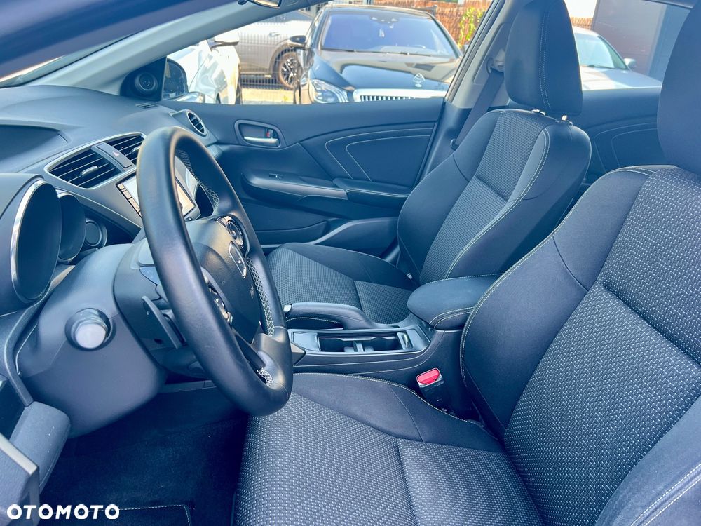 Honda Civic 1.8i-VTEC i-SHIFT Comfort - 15