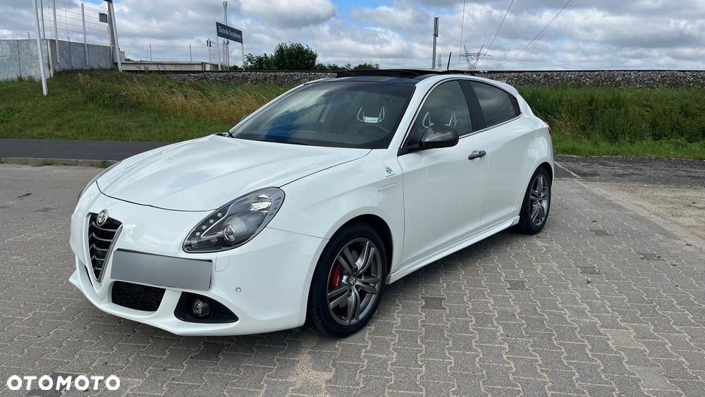 Alfa Romeo Giulietta 1750 TBi QV TCT - 1