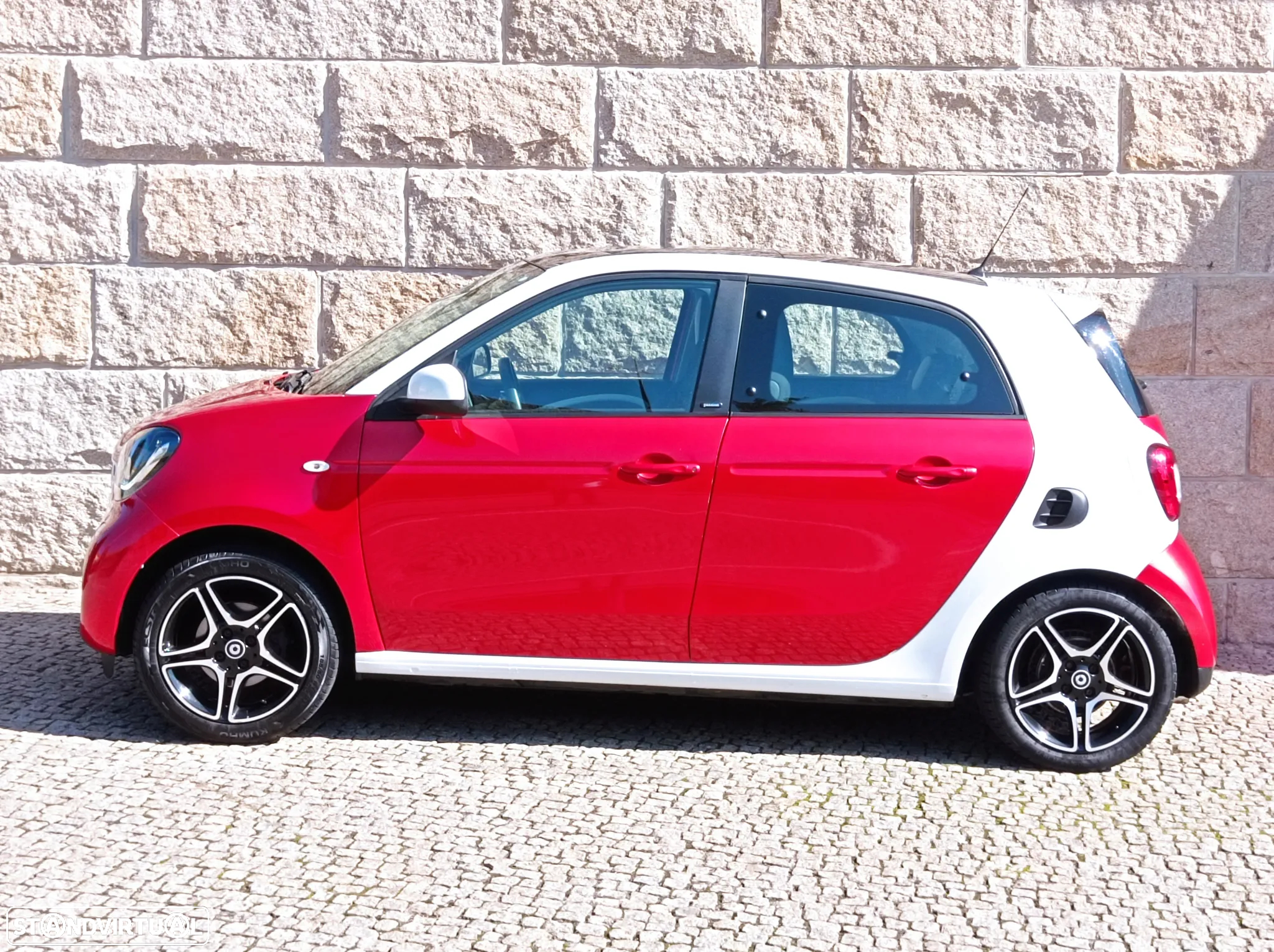 Smart ForFour 0.9 Passion 90 Aut. - 3