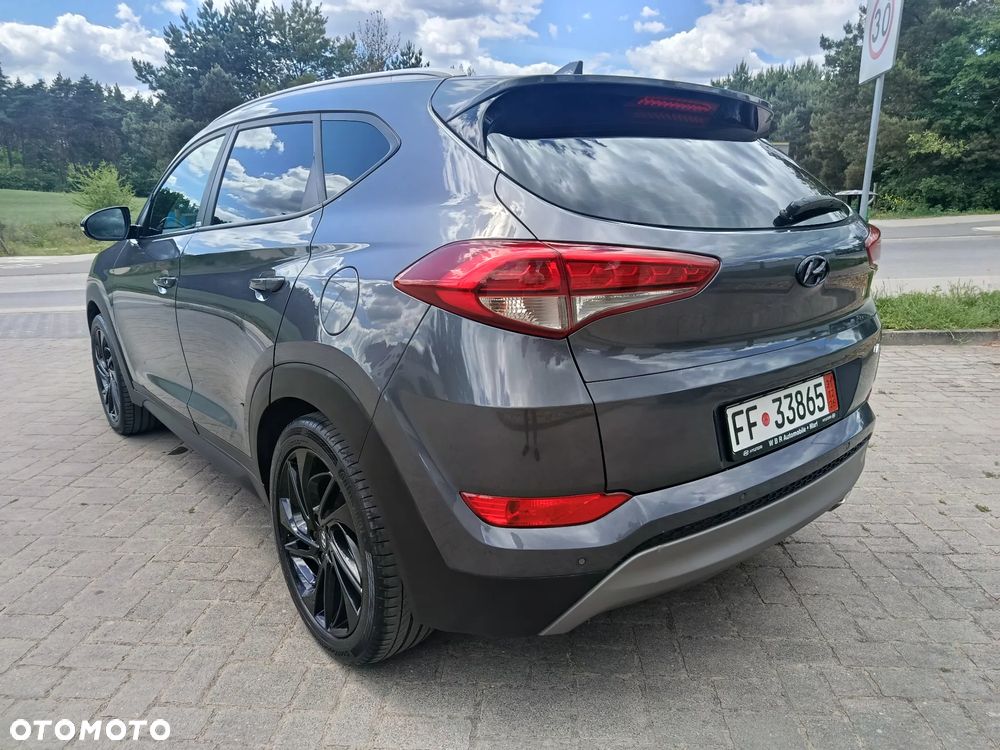 Hyundai Tucson 1.6 GDi 2WD N Line - 15