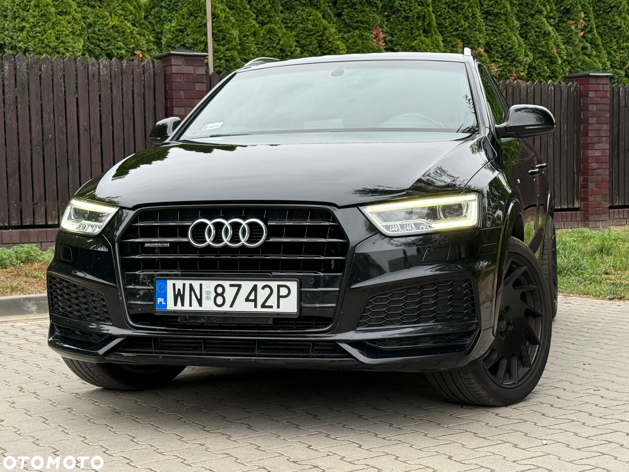 Audi Q3 40 TFSI Quattro S-Line S tronic - 3